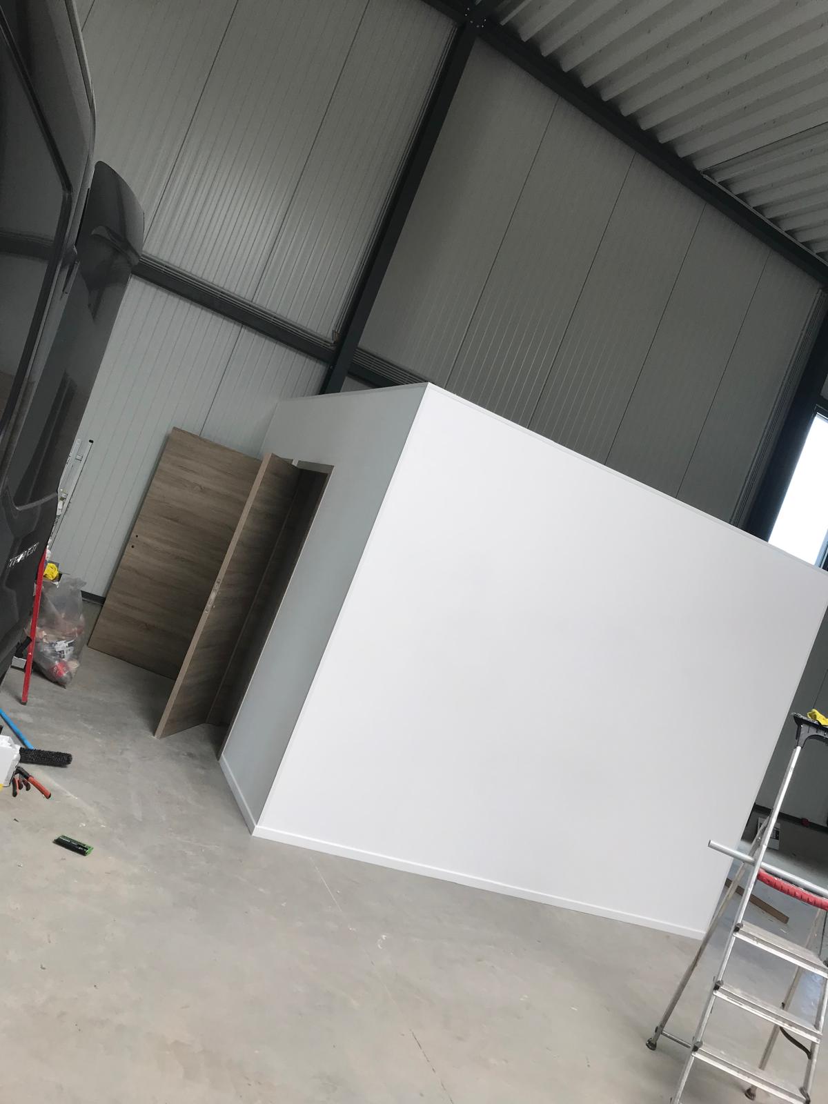 Technische ruimte