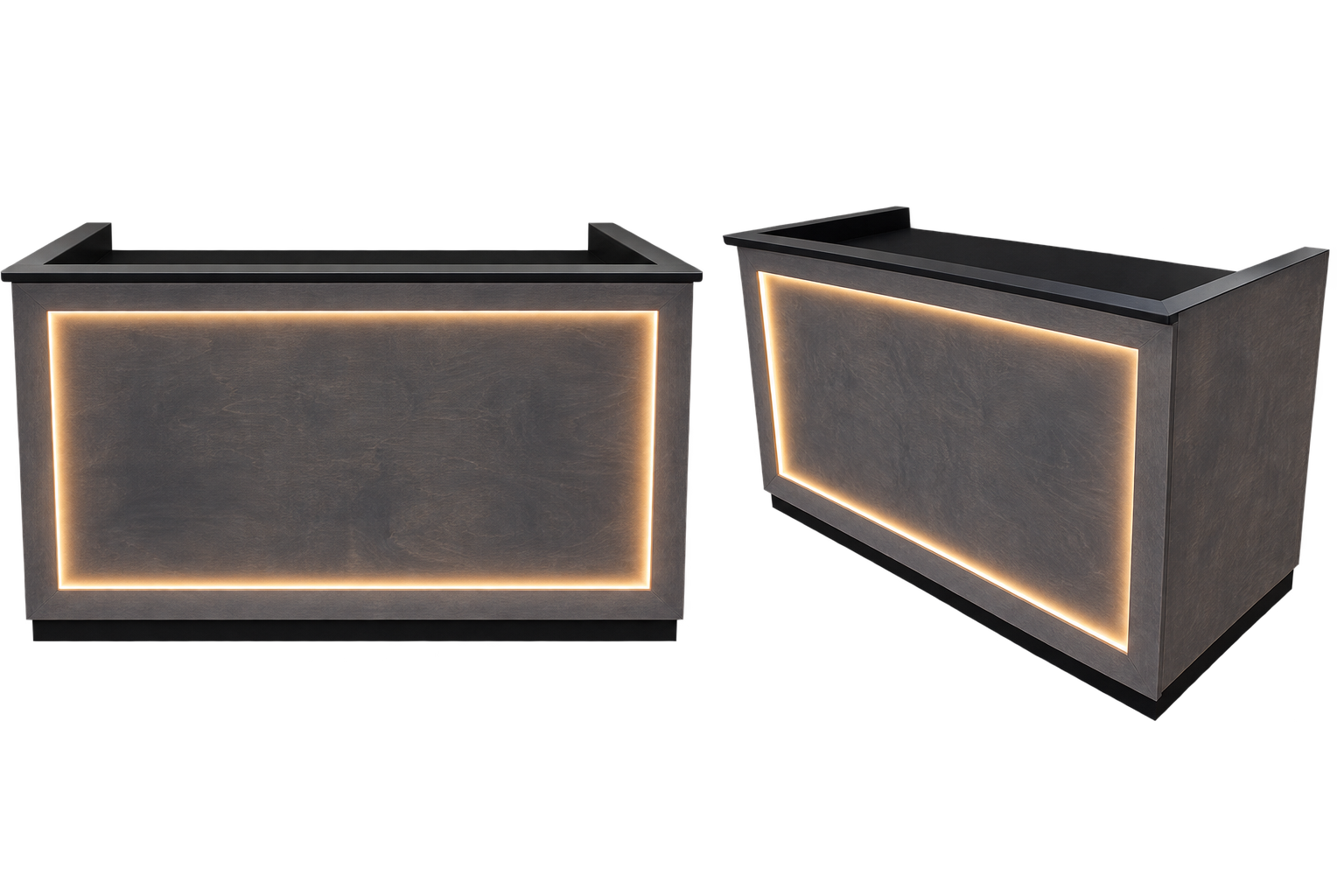 DJ Booth – maatwerk voor Studio Marjé