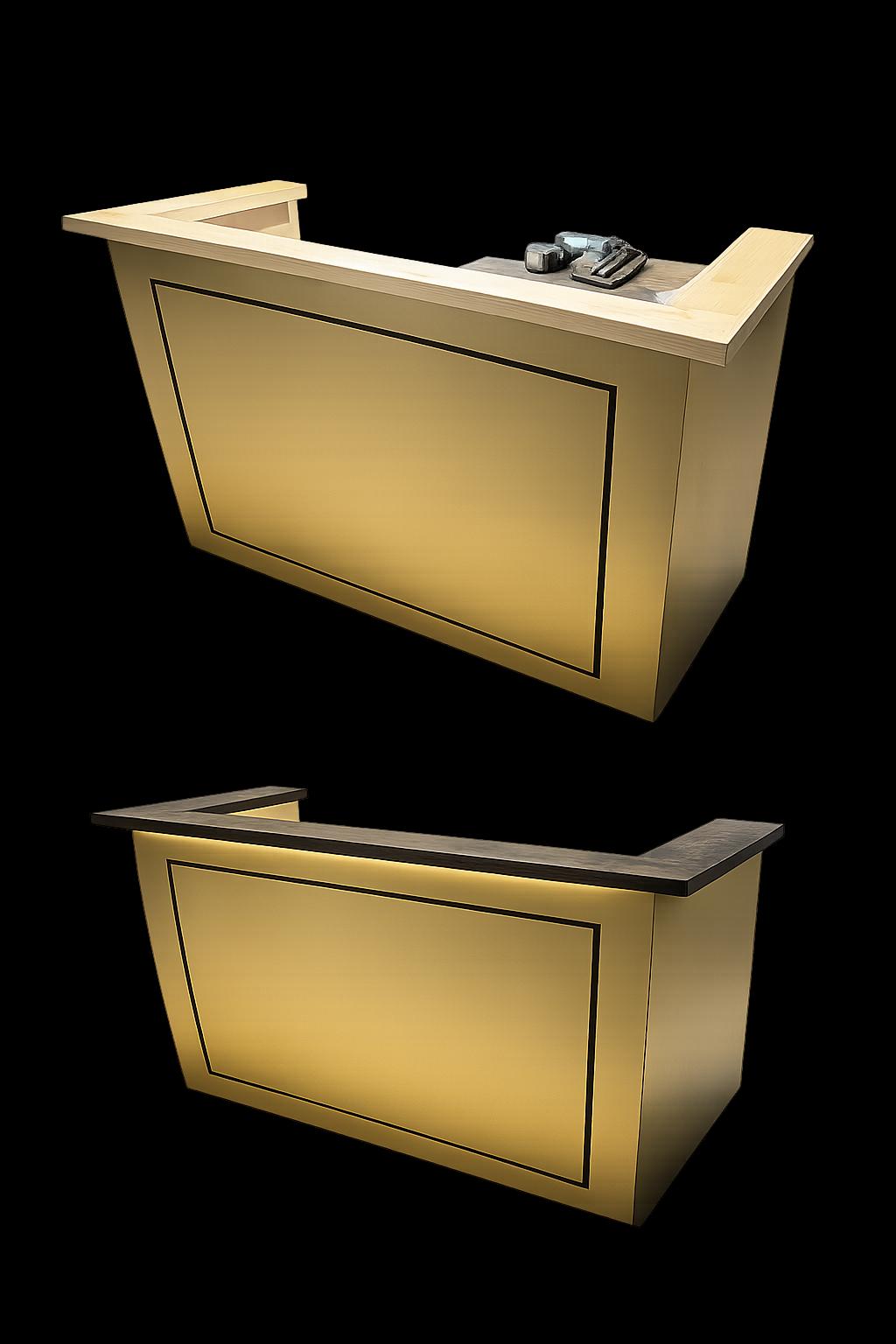 Modulaire DJ Booth